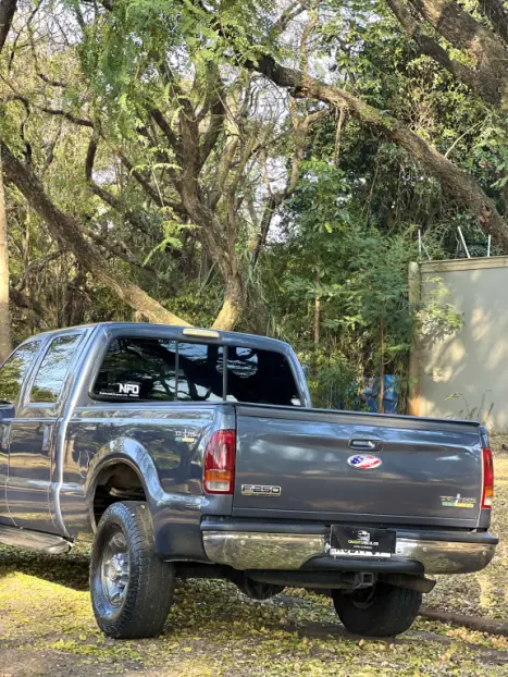 FORD F-250 3.9 4P XL CABINE DUPLA DIESEL, Foto 8