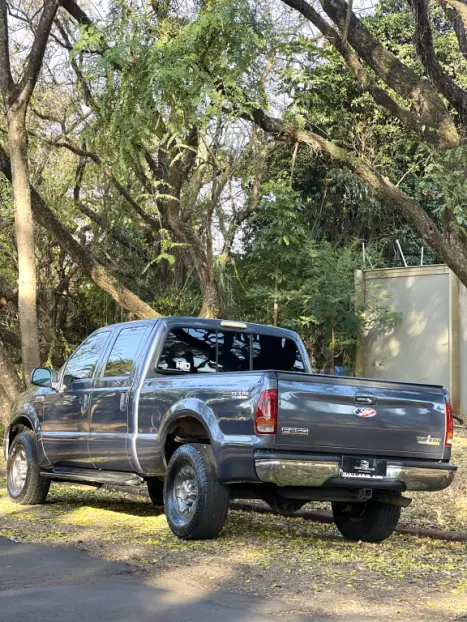 FORD F-250 3.9 4P XL CABINE DUPLA DIESEL, Foto 10