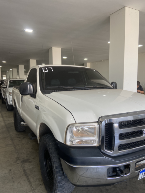 FORD F-250 3.9 XL S SUPER DUTY CABINE SIMPLES DIESEL, Foto 2