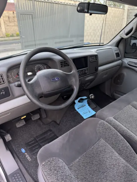 FORD F-250 3.9 XLT SUPER DUTY CABINE SIMPLES DIESEL, Foto 8