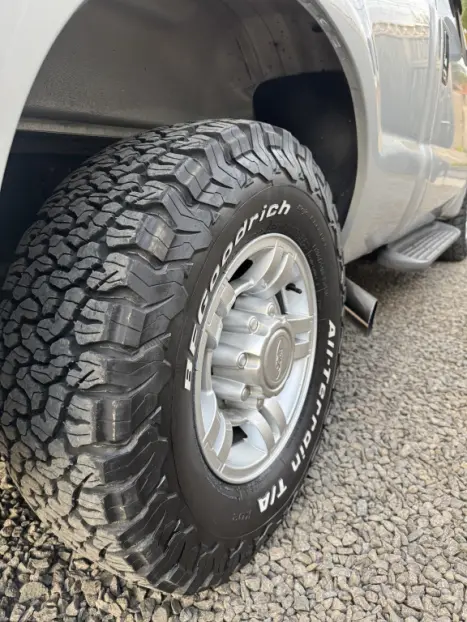 FORD F-250 3.9 XLT SUPER DUTY CABINE SIMPLES DIESEL, Foto 9
