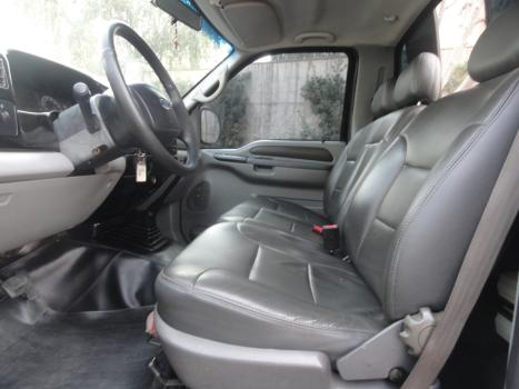 FORD F-250 3.9 XLT SUPER DUTY CABINE SIMPLES DIESEL, Foto 16