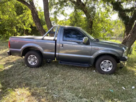 FORD F-250 4.2 V6 XL CABINE SIMPLES, Foto 7