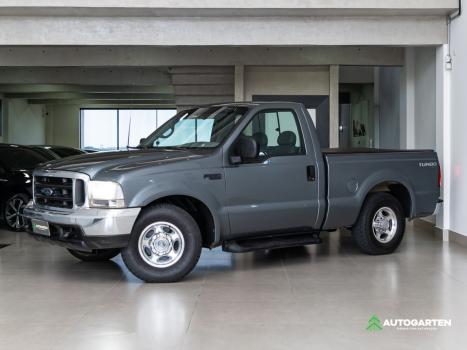 FORD F-250 4.2 XLT TURBO INTERCOOLER CABINE SIMPLES, Foto 1