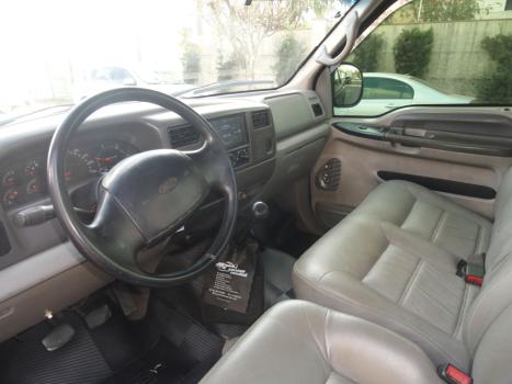 FORD F-250 4.2 XLT TURBO INTERCOOLER CABINE SIMPLES, Foto 16