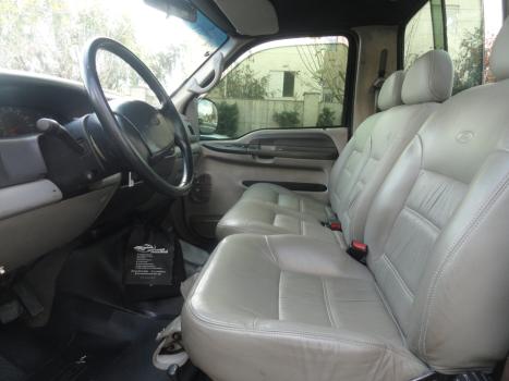 FORD F-250 4.2 XLT TURBO INTERCOOLER CABINE SIMPLES, Foto 17
