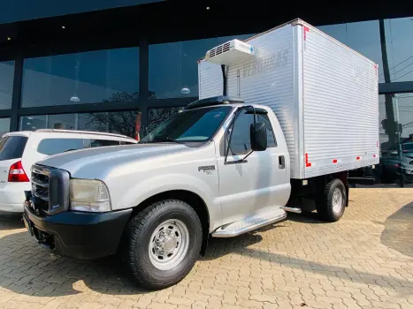 FORD F-350 3.9 TURBO INTERCOOLER CABINE SIMPLES, Foto 2