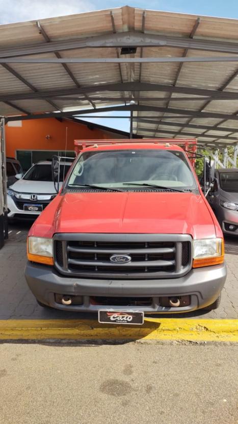 FORD F-350 3.9 TURBO INTERCOOLER CABINE SIMPLES, Foto 2