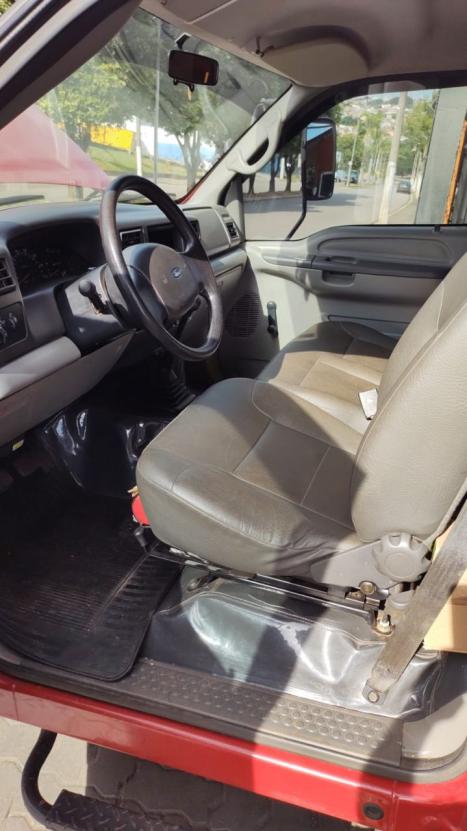 FORD F-350 3.9 TURBO INTERCOOLER CABINE SIMPLES, Foto 5