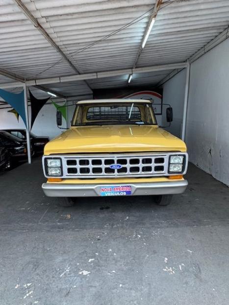 FORD F-4000 2.8 TURBO INTECOOLER, Foto 2