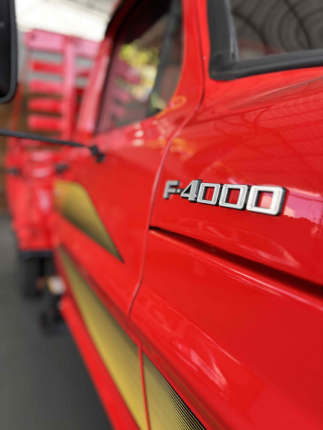 FORD F-4000 3.9 MWM 229, Foto 12