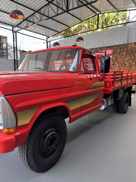 FORD F-4000 3.9 MWM 229, Foto 17