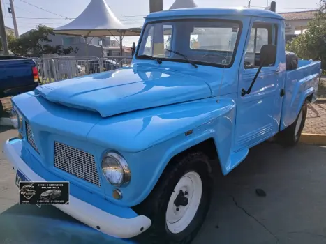 FORD F-75 2.6 6 CILINDROS PICK-UP, Foto 2