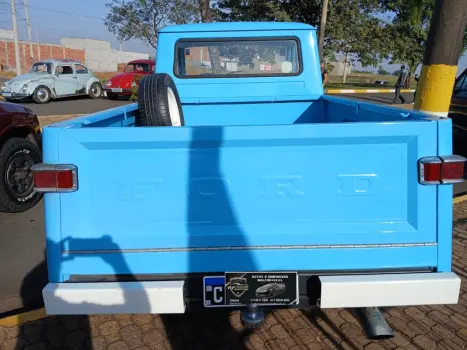 FORD F-75 2.6 6 CILINDROS PICK-UP, Foto 4