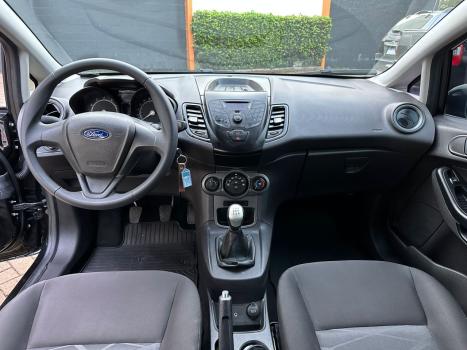 FORD Fiesta Hatch 1.5 16V 4P S FLEX, Foto 8
