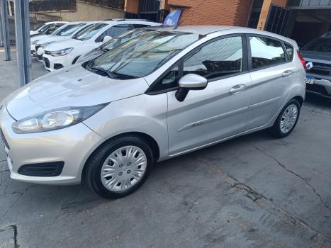 FORD Fiesta Hatch 1.5 16V 4P S FLEX, Foto 1