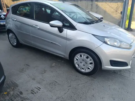 FORD Fiesta Hatch 1.5 16V 4P S FLEX, Foto 2