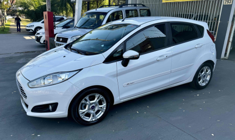 FORD Fiesta Hatch 1.6 16V 4P SE FLEX, Foto 1