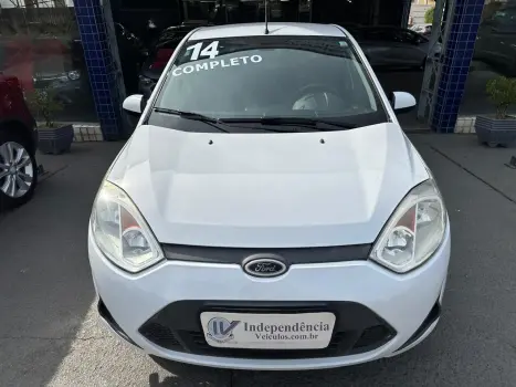 FORD Fiesta Hatch 1.0 4P SE FLEX, Foto 2