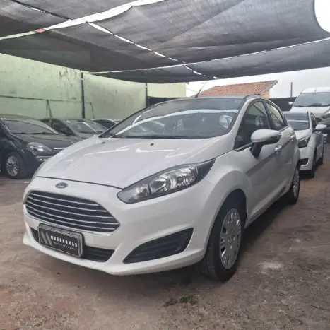 FORD Fiesta Hatch 1.6 16V 4P SE FLEX, Foto 2