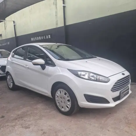 FORD Fiesta Hatch 1.6 16V 4P SE FLEX, Foto 3