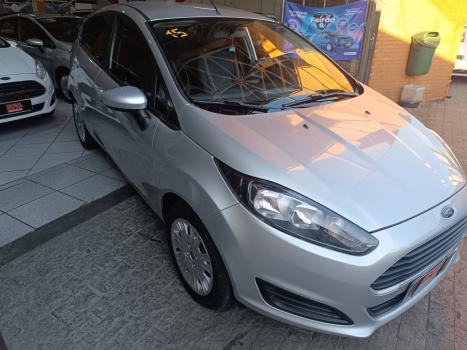 FORD Fiesta Hatch 1.5 16V 4P S FLEX, Foto 2