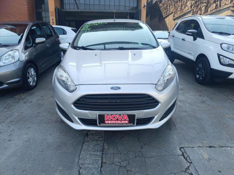 FORD Fiesta Hatch 1.5 16V 4P S FLEX, Foto 3