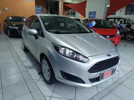 FORD Fiesta Hatch 1.5 16V 4P S FLEX, Foto 5