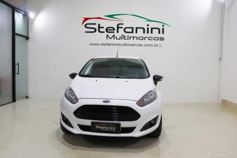 FORD Fiesta Hatch 1.6 16V 4P SEL FLEX, Foto 2