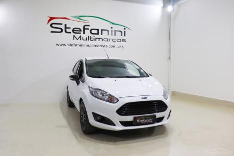 FORD Fiesta Hatch 1.6 16V 4P SEL FLEX, Foto 3