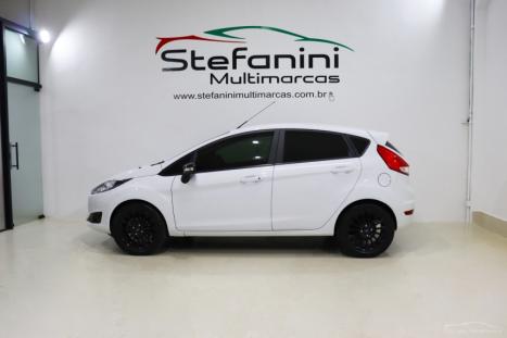 FORD Fiesta Hatch 1.6 16V 4P SEL FLEX, Foto 10