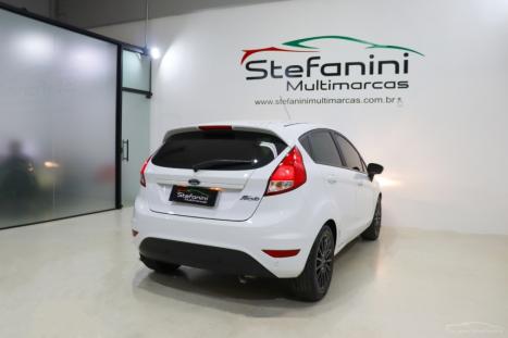 FORD Fiesta Hatch 1.6 16V 4P SEL FLEX, Foto 11