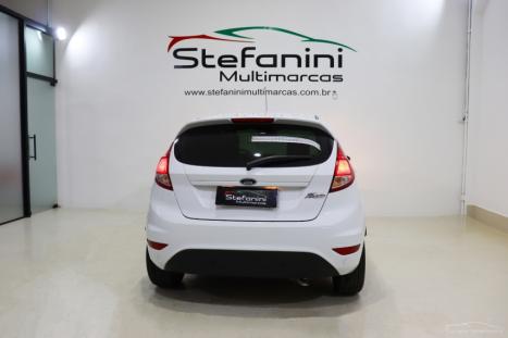 FORD Fiesta Hatch 1.6 16V 4P SEL FLEX, Foto 12