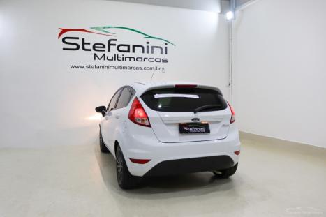 FORD Fiesta Hatch 1.6 16V 4P SEL FLEX, Foto 13