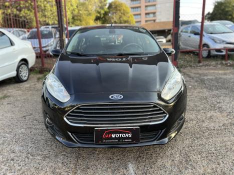 FORD Fiesta Hatch 1.6 16V 4P TITANIUM FLEX, Foto 1