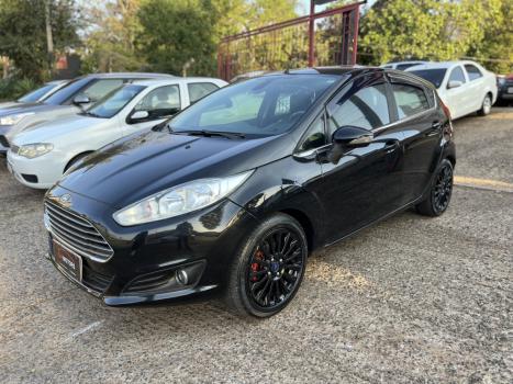 FORD Fiesta Hatch 1.6 16V 4P TITANIUM FLEX, Foto 2