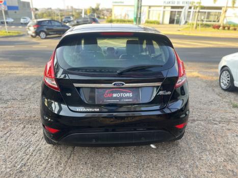 FORD Fiesta Hatch 1.6 16V 4P TITANIUM FLEX, Foto 6