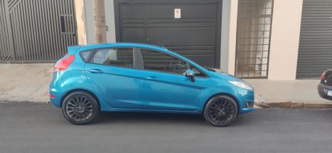 FORD Fiesta Hatch 1.6 4P SE FLEX, Foto 5