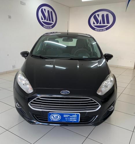 FORD Fiesta Hatch 1.6 16V 4P SE FLEX, Foto 3