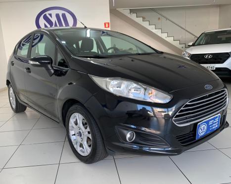 FORD Fiesta Hatch 1.6 16V 4P SE FLEX, Foto 4