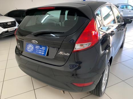 FORD Fiesta Hatch 1.6 16V 4P SE FLEX, Foto 8