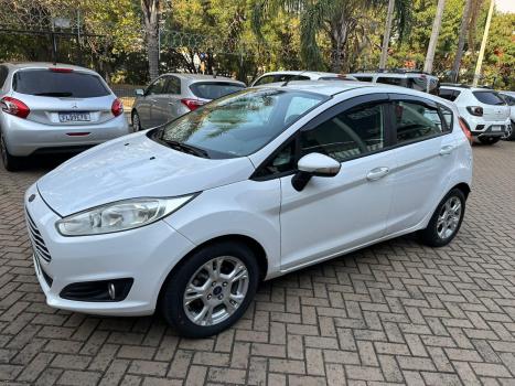 FORD Fiesta Hatch 1.6 16V 4P SE FLEX, Foto 2