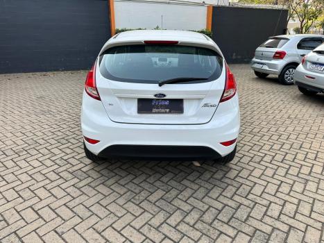 FORD Fiesta Hatch 1.6 16V 4P SE FLEX, Foto 4