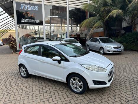 FORD Fiesta Hatch 1.6 16V 4P SE FLEX, Foto 5