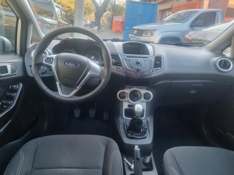 FORD Fiesta Hatch 1.6 16V 4P SE FLEX, Foto 4