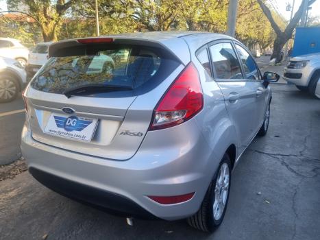 FORD Fiesta Hatch 1.6 16V 4P SE FLEX, Foto 6