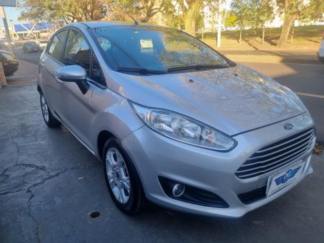 FORD Fiesta Hatch 1.6 16V 4P SE FLEX, Foto 2