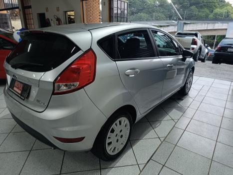 FORD Fiesta Hatch 1.5 16V 4P S FLEX, Foto 4