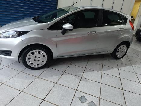 FORD Fiesta Hatch 1.5 16V 4P S FLEX, Foto 8