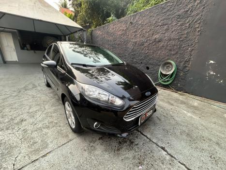 FORD Fiesta Hatch 1.6 4P SEB FLEX, Foto 1